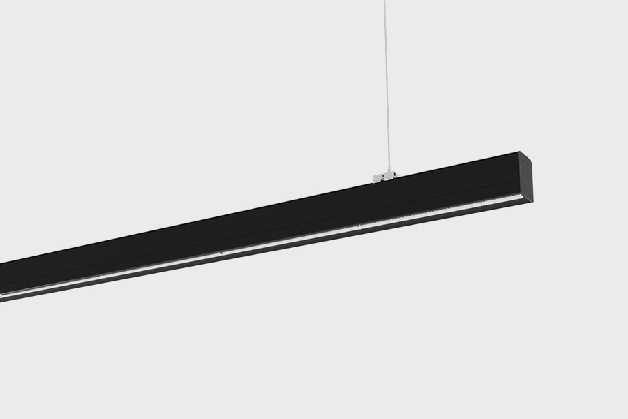 REVO Advanced, a tailor-made LED trunking system for retail environment ...